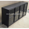 Gabinete Industrial de Metal Vintage